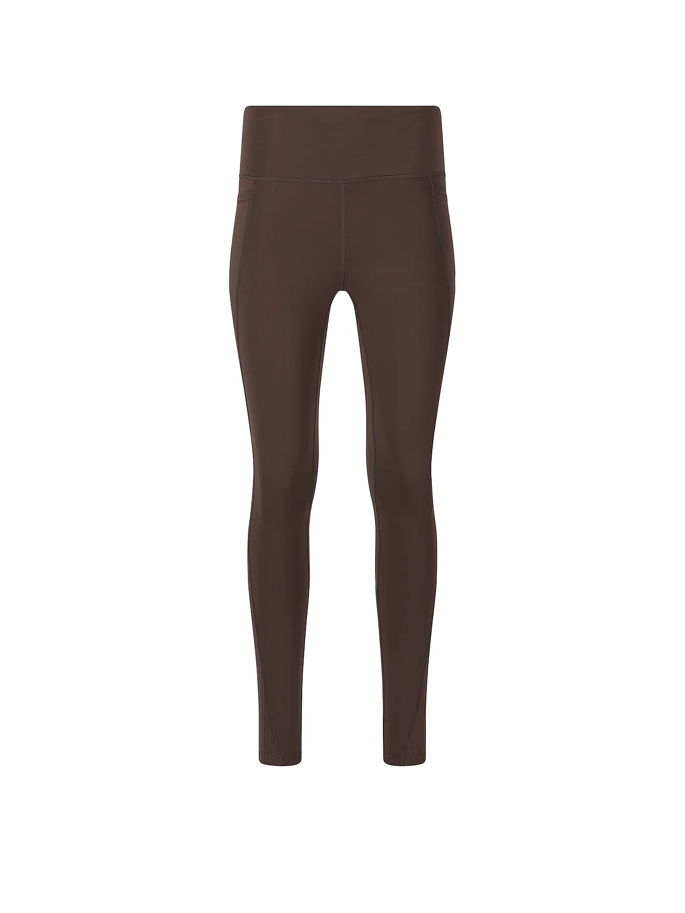 ATHLECIA | Damen Fitnesstight Aliya | braun